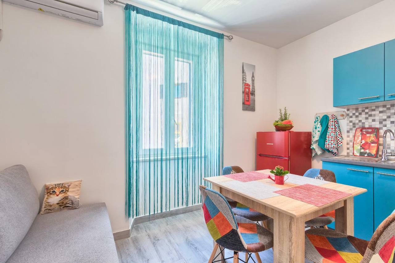 Apartment Amfiteatar Moris Pula Exterior foto